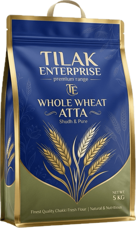 Tilak Enterprise Premium Atta