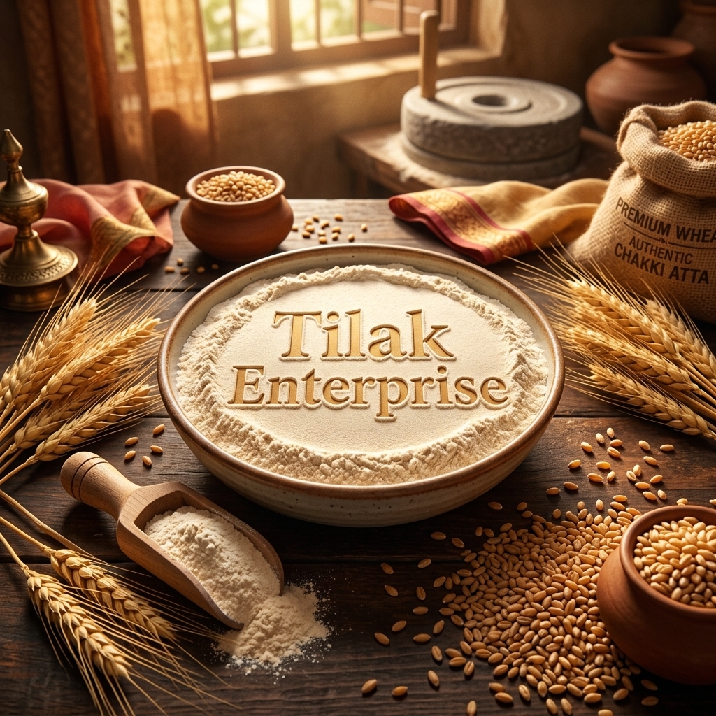 Tilak Enterprise Premium Wheat Flour